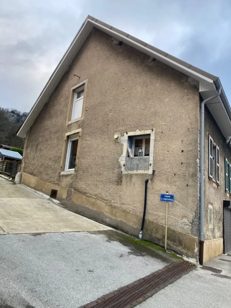 Ravalement de façade