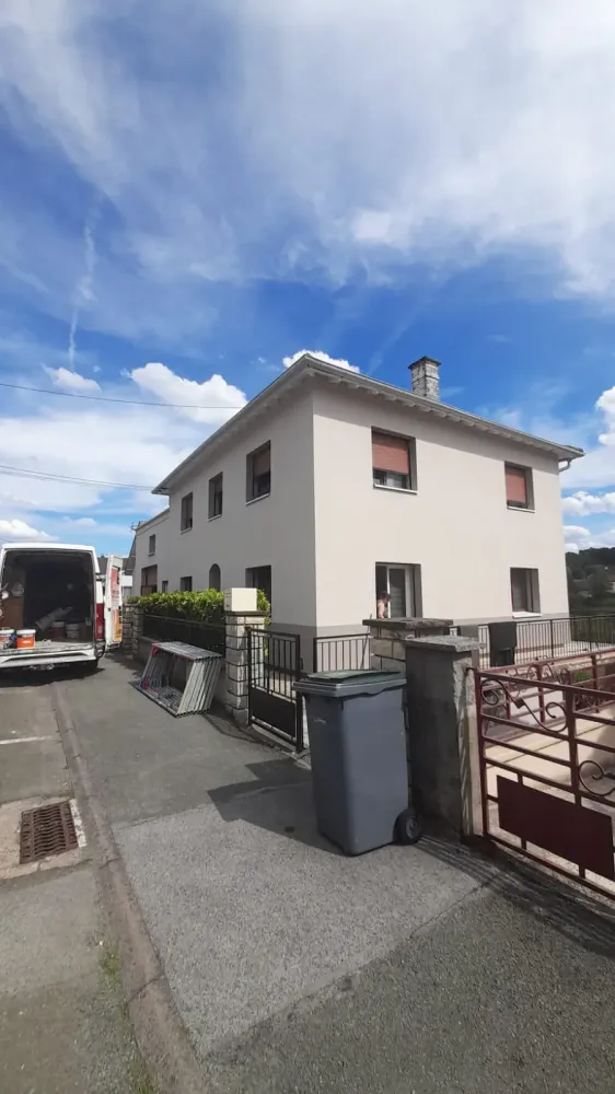 Ravalement de façade