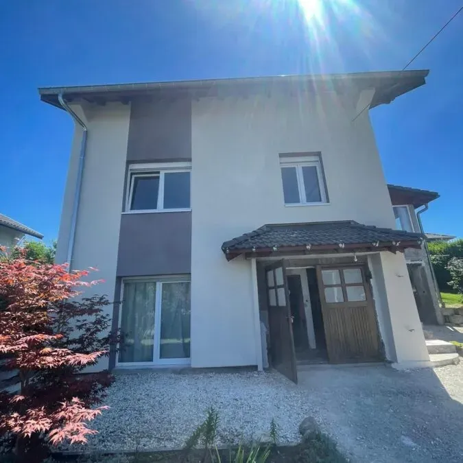 Ravalement de façade