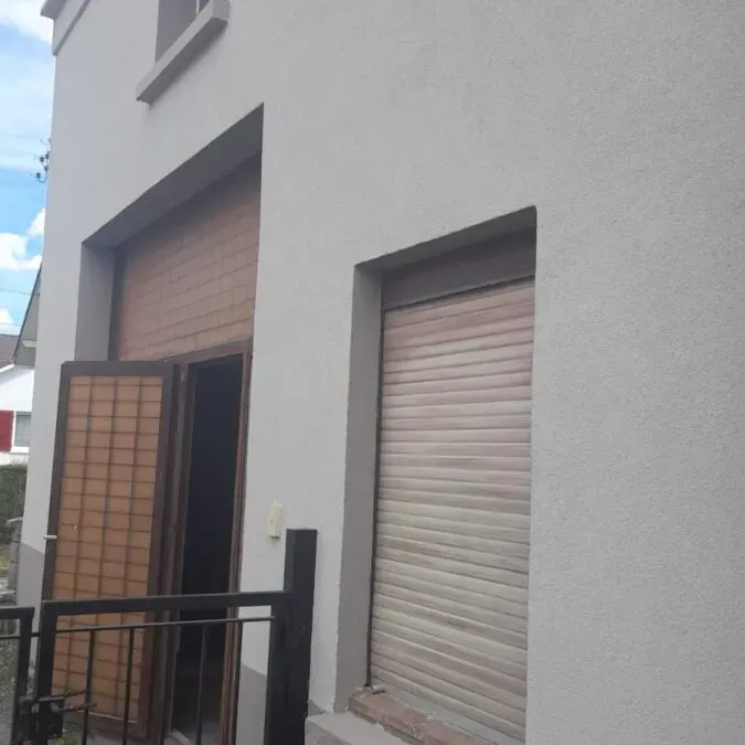 Ravalement de façade