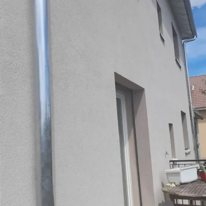 Ravalement de façade