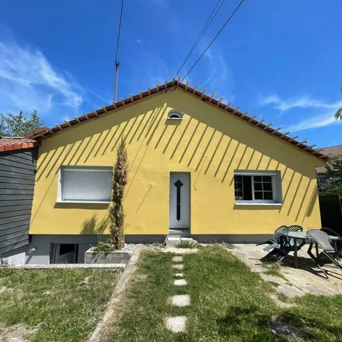 Ravalement de façade